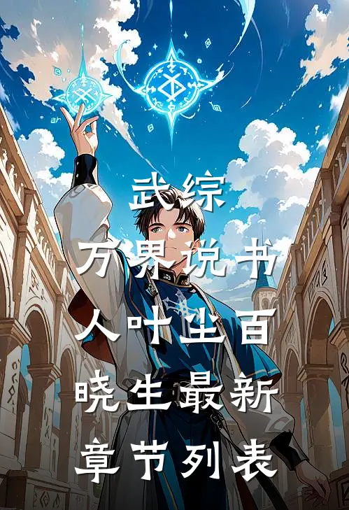 武综：万界说书人叶尘百晓生最新章节列表