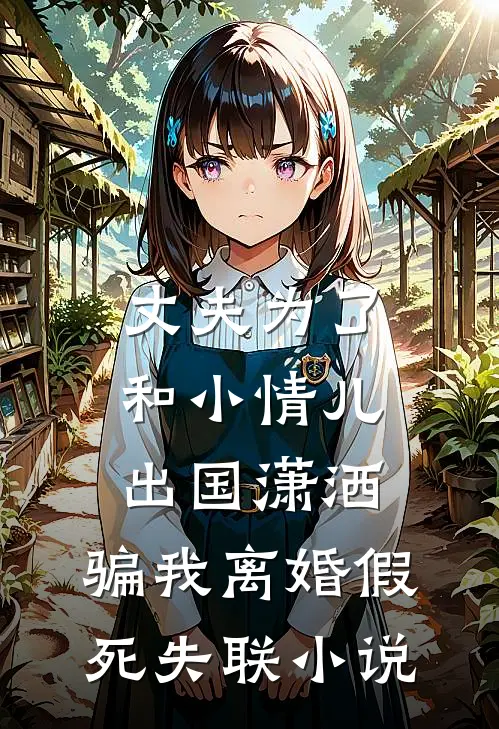 丈夫为了和小情儿出国潇洒，骗我离婚假死失联小说