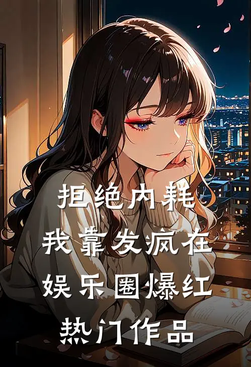 拒绝内耗，我靠发疯在娱乐圈爆红热门作品