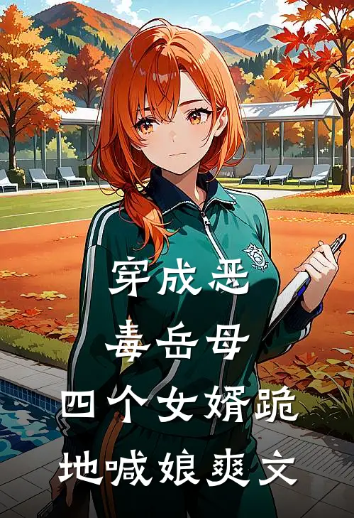 穿成恶毒岳母，四个女婿跪地喊娘爽文