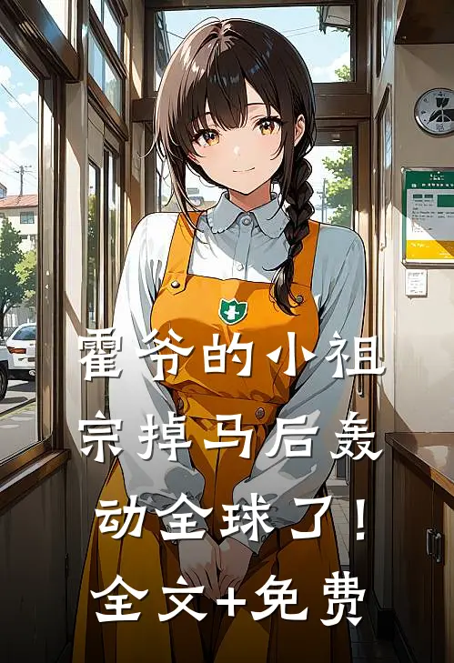 霍爷的小祖宗掉马后轰动全球了！全文+免费