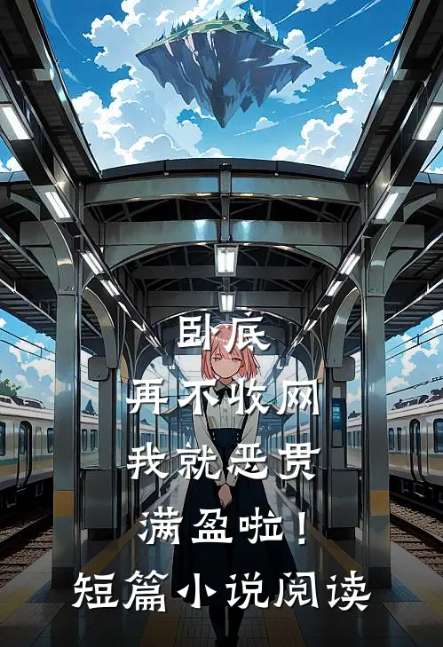 卧底，再不收网我就恶贯满盈啦！短篇小说阅读