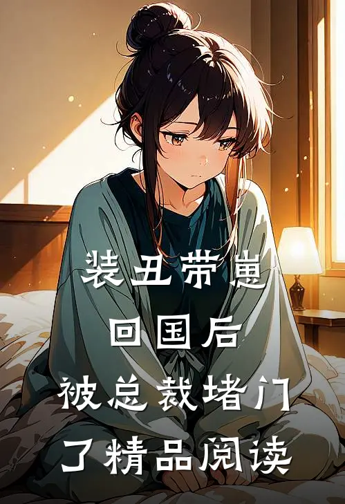 装丑带崽回国后，被总裁堵门了精品阅读