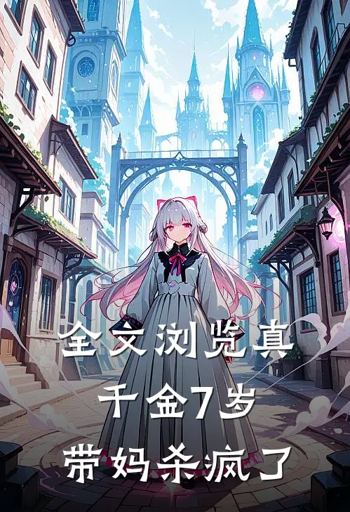 全文浏览真千金7岁，带妈杀疯了