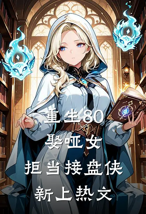 重生80：娶哑女，拒当接盘侠新上热文