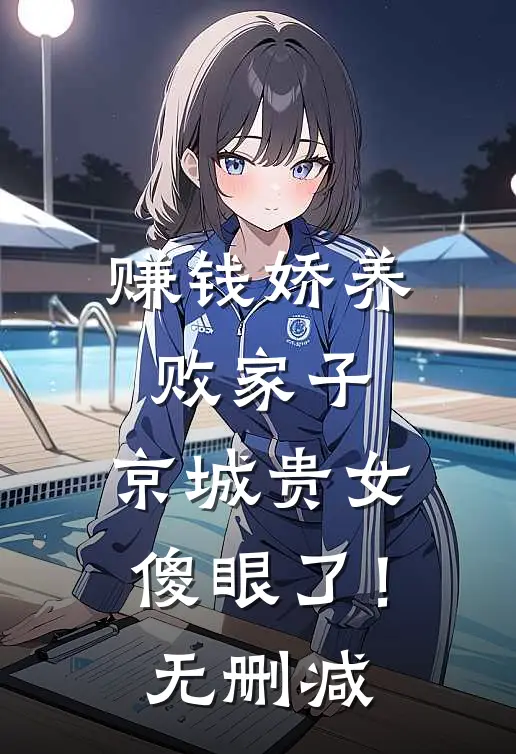 赚钱娇养败家子，京城贵女傻眼了！无删减