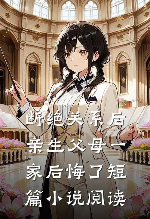 断绝关系后，亲生父母一家后悔了短篇小说阅读