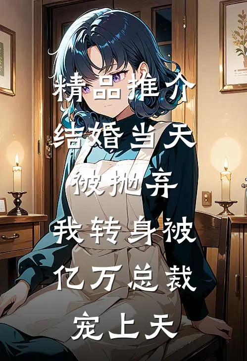 精品推介结婚当天被抛弃，我转身被亿万总裁宠上天