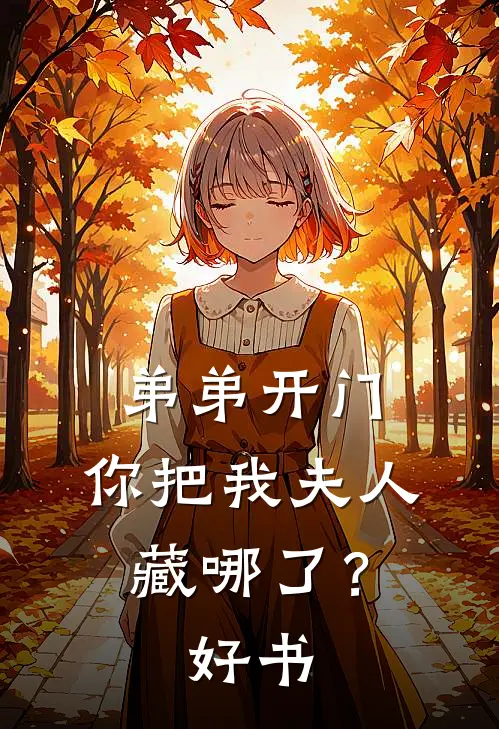 弟弟开门，你把我夫人藏哪了？好书