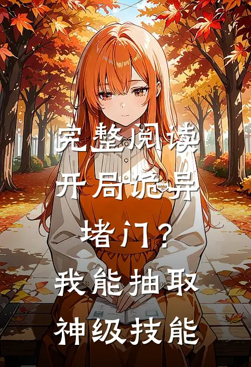 完整阅读开局诡异堵门？我能抽取神级技能