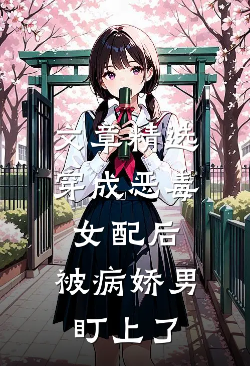 文章精选穿成恶毒女配后，被病娇男盯上了