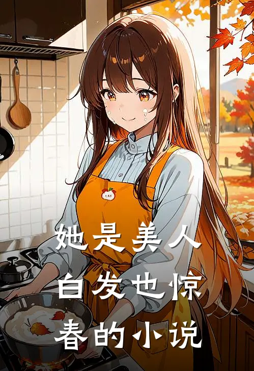 她是美人，白发也惊春的小说
