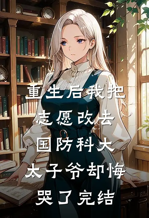 重生后我把志愿改去国防科大，太子爷却悔哭了完结