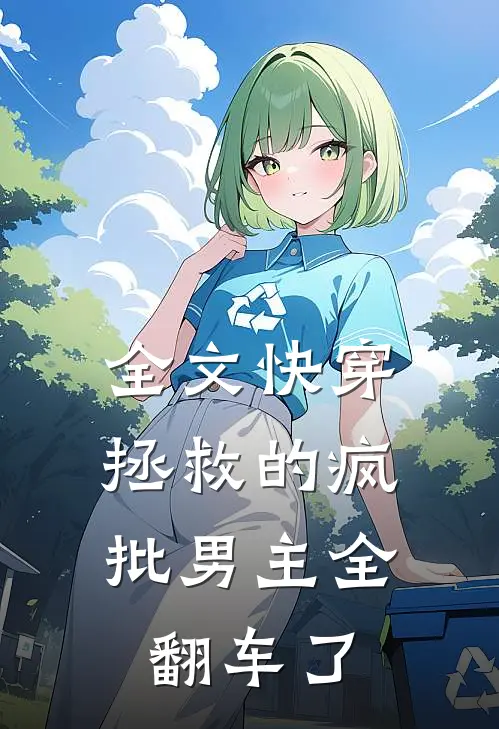全文快穿：拯救的疯批男主全翻车了