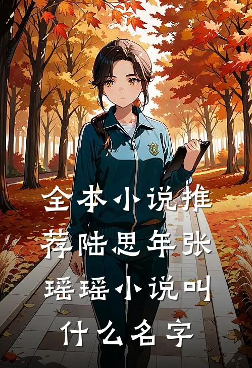 全本小说推荐陆思年张瑶瑶小说叫什么名字