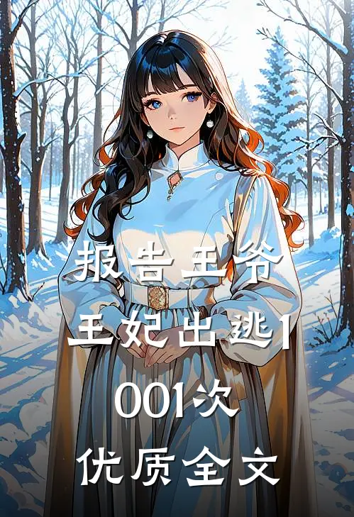 报告王爷,王妃出逃1001次优质全文
