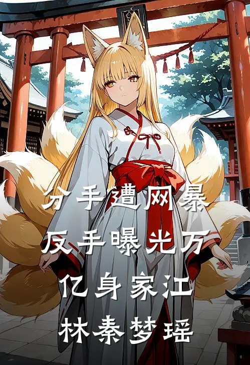分手遭网暴，反手曝光万亿身家江林秦梦瑶