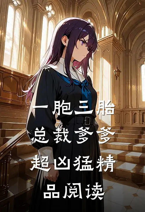 一胞三胎，总裁爹爹超凶猛精品阅读
