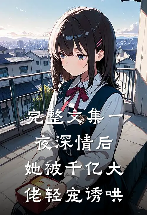 完整文集一夜深情后，她被千亿大佬轻宠诱哄