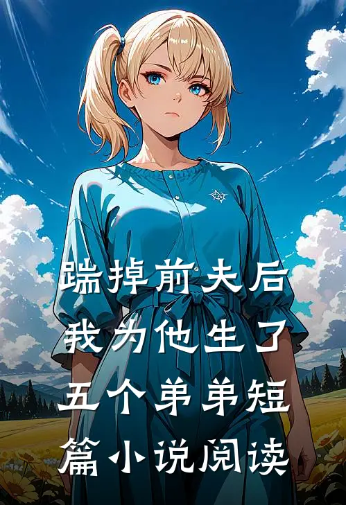 踹掉前夫后，我为他生了五个弟弟短篇小说阅读