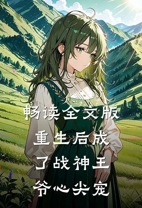 畅读全文版重生后成了战神王爷心尖宠