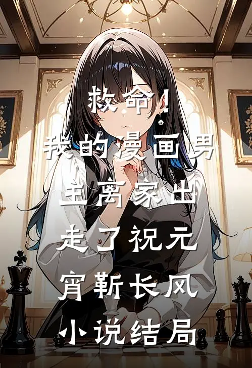 救命！我的漫画男主离家出走了祝元宵靳长风小说结局
