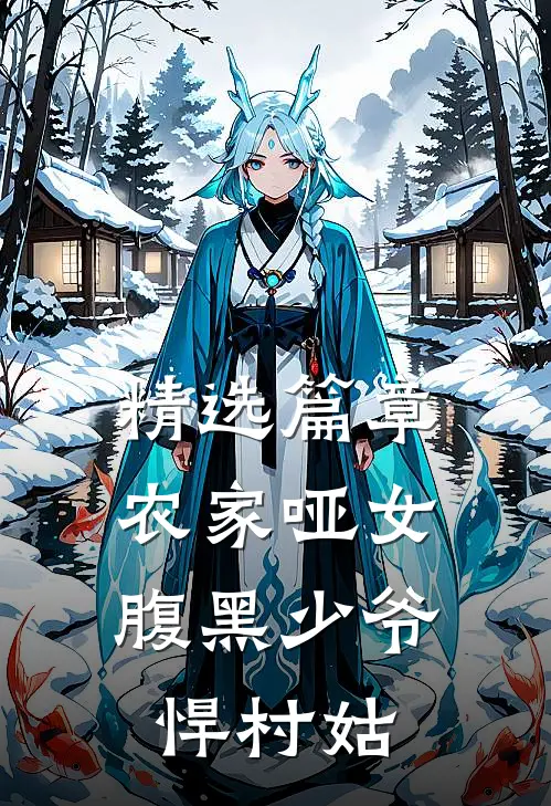 精选篇章农家哑女：腹黑少爷悍村姑