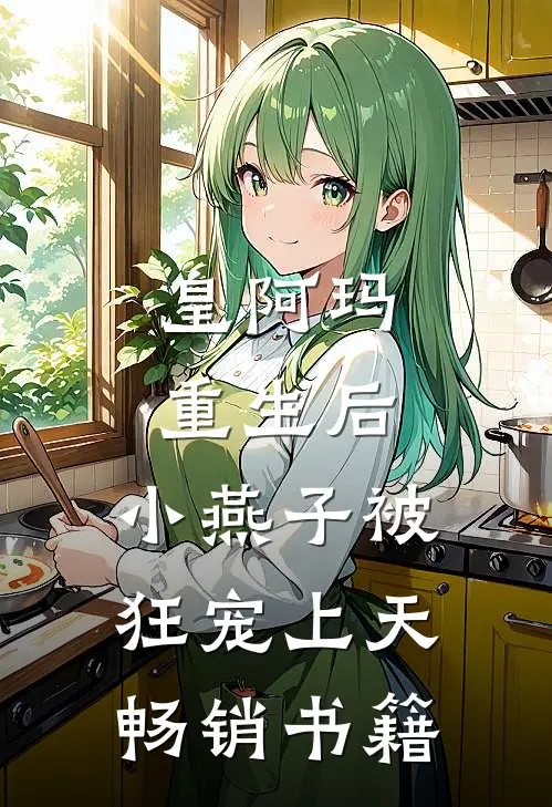 皇阿玛重生后，小燕子被狂宠上天畅销书籍