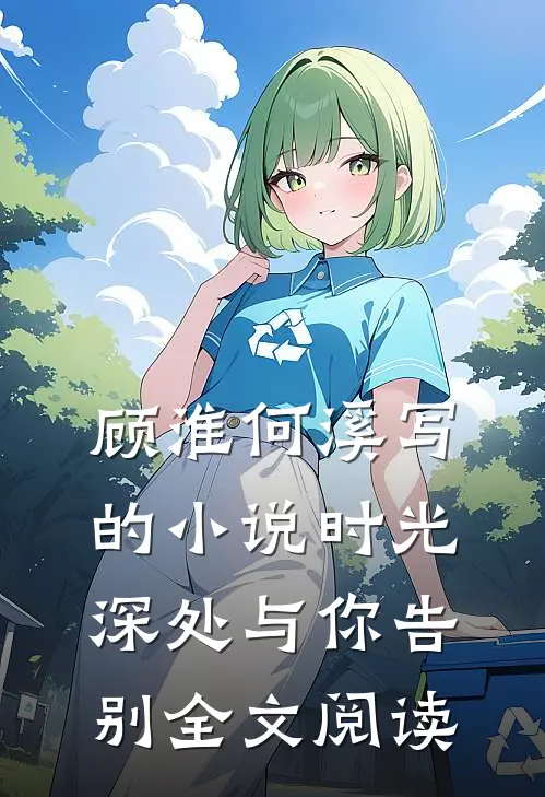 顾淮何溪写的小说时光深处与你告别全文阅读