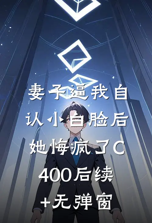 妻子逼我自认小白脸后，她悔疯了C400后续+无弹窗
