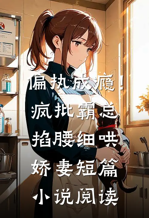 偏执成瘾！疯批霸总掐腰细哄娇妻短篇小说阅读