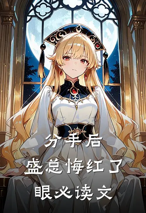 分手后，盛总悔红了眼必读文