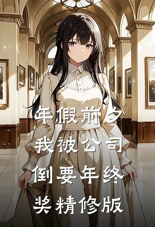 年假前夕，我被公司倒要年终奖精修版