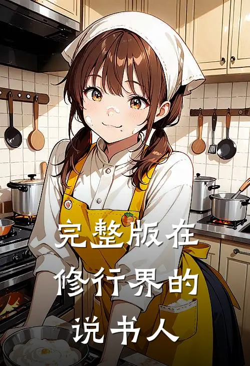 完整版在修行界的说书人