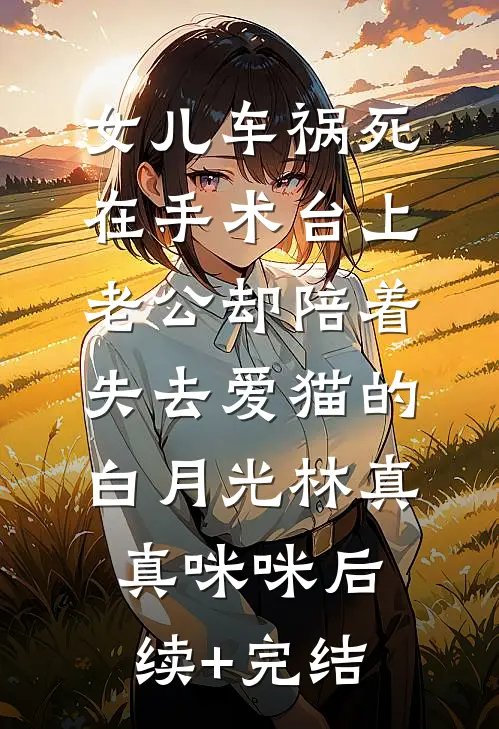 女儿车祸死在手术台上，老公却陪着失去爱猫的白月光林真真咪咪后续+完结