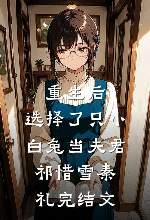 重生后，选择了只小白兔当夫君祁惜雪秦礼完结文