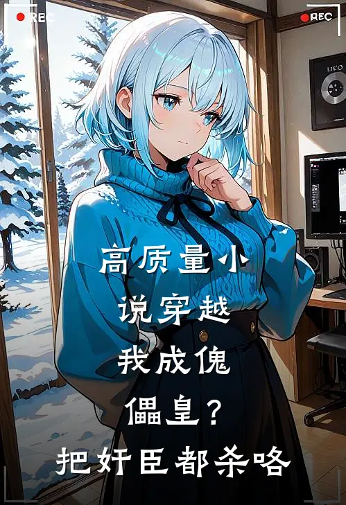 高质量小说穿越：我成傀儡皇？把奸臣都杀咯