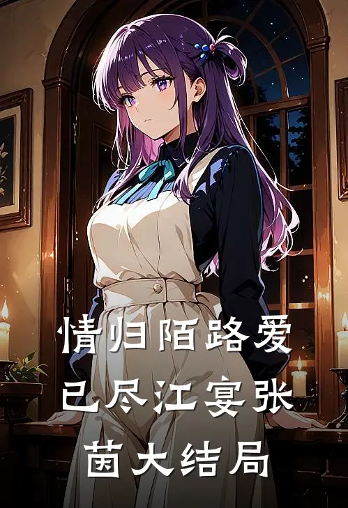 情归陌路爱已尽江宴张茵大结局