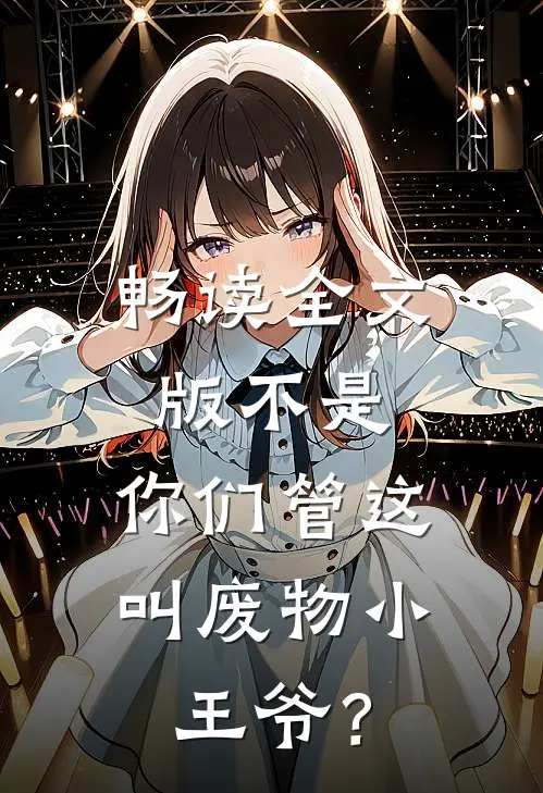 畅读全文版不是，你们管这叫废物小王爷？