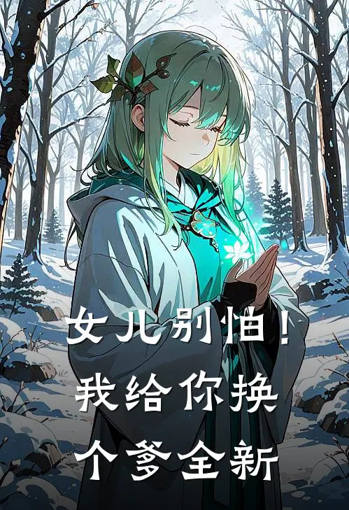 女儿别怕！我给你换个爹全新