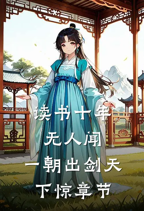读书十年无人闻，一朝出剑天下惊章节