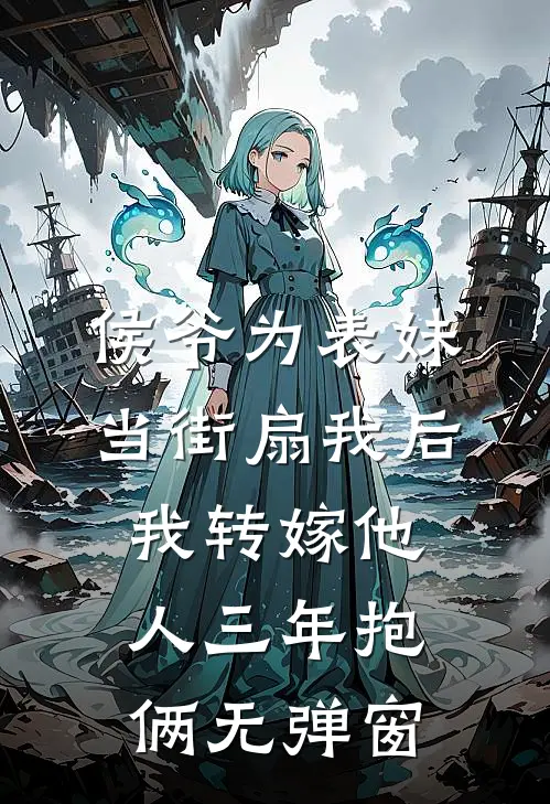 侯爷为表妹当街扇我后，我转嫁他人三年抱俩无弹窗