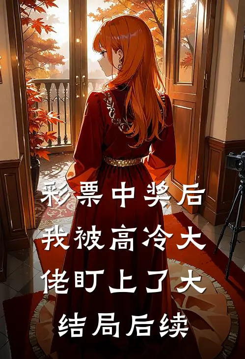 彩票中奖后，我被高冷大佬盯上了大结局后续