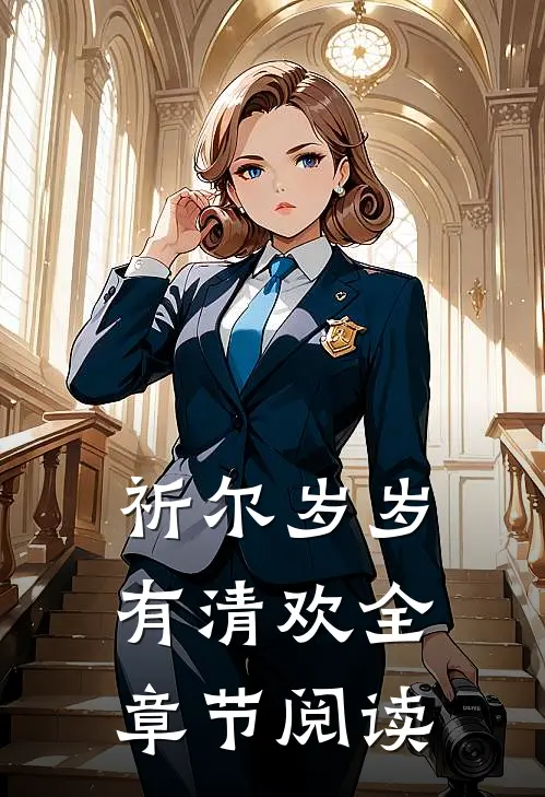 祈尔岁岁有清欢全章节阅读