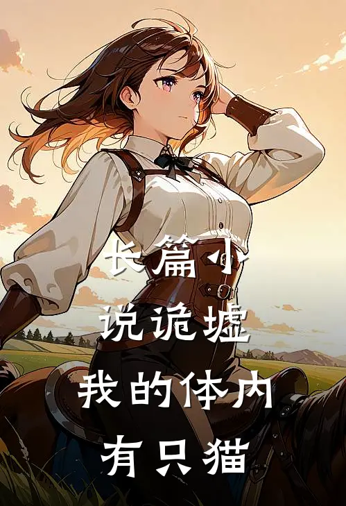 长篇诡墟我的体内有只猫全文阅读
