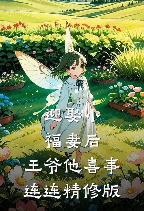 迎娶小福妻后，王爷他喜事连连精修版