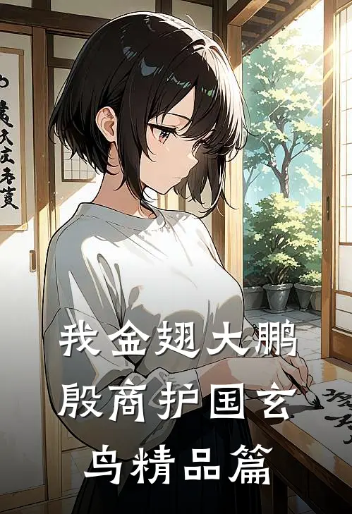 我金翅大鹏，殷商护国玄鸟精品篇