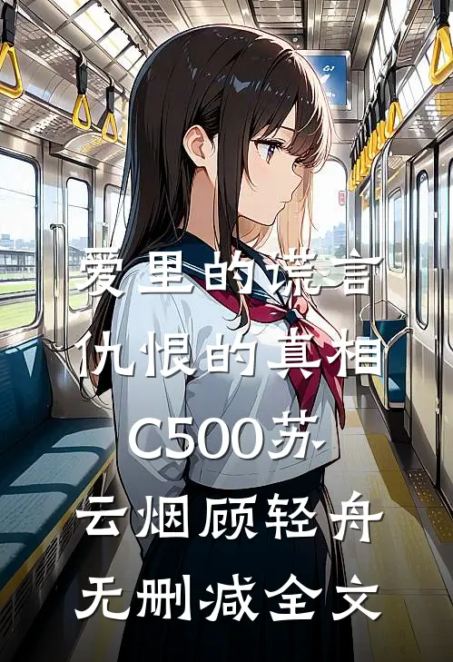 爱里的谎言，仇恨的真相C500苏云烟顾轻舟无删减全文