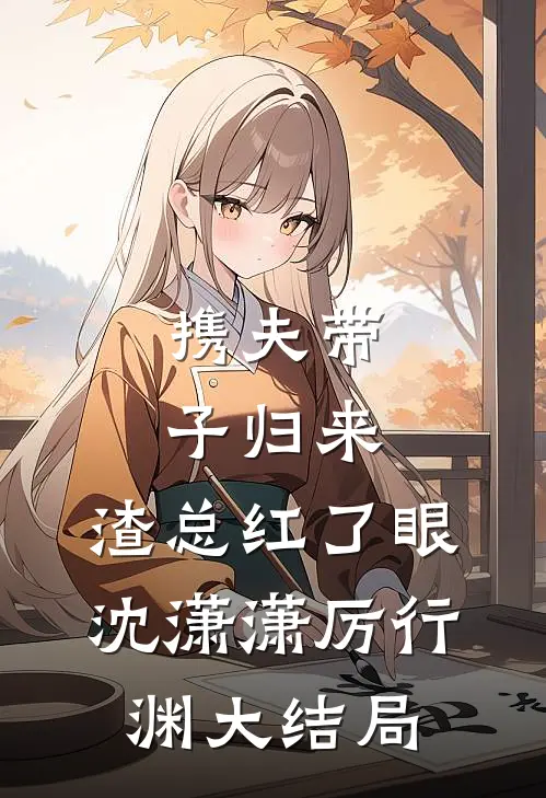 携夫带子归来，渣总红了眼沈潇潇厉行渊大结局