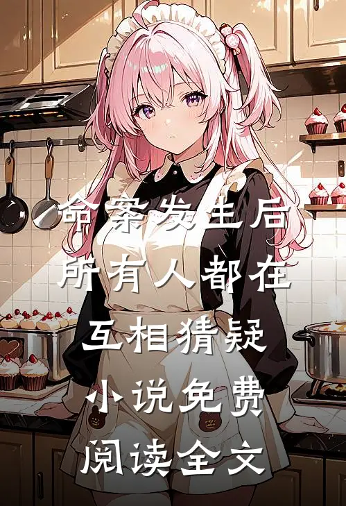 命案发生后，所有人都在互相猜疑小说免费阅读全文